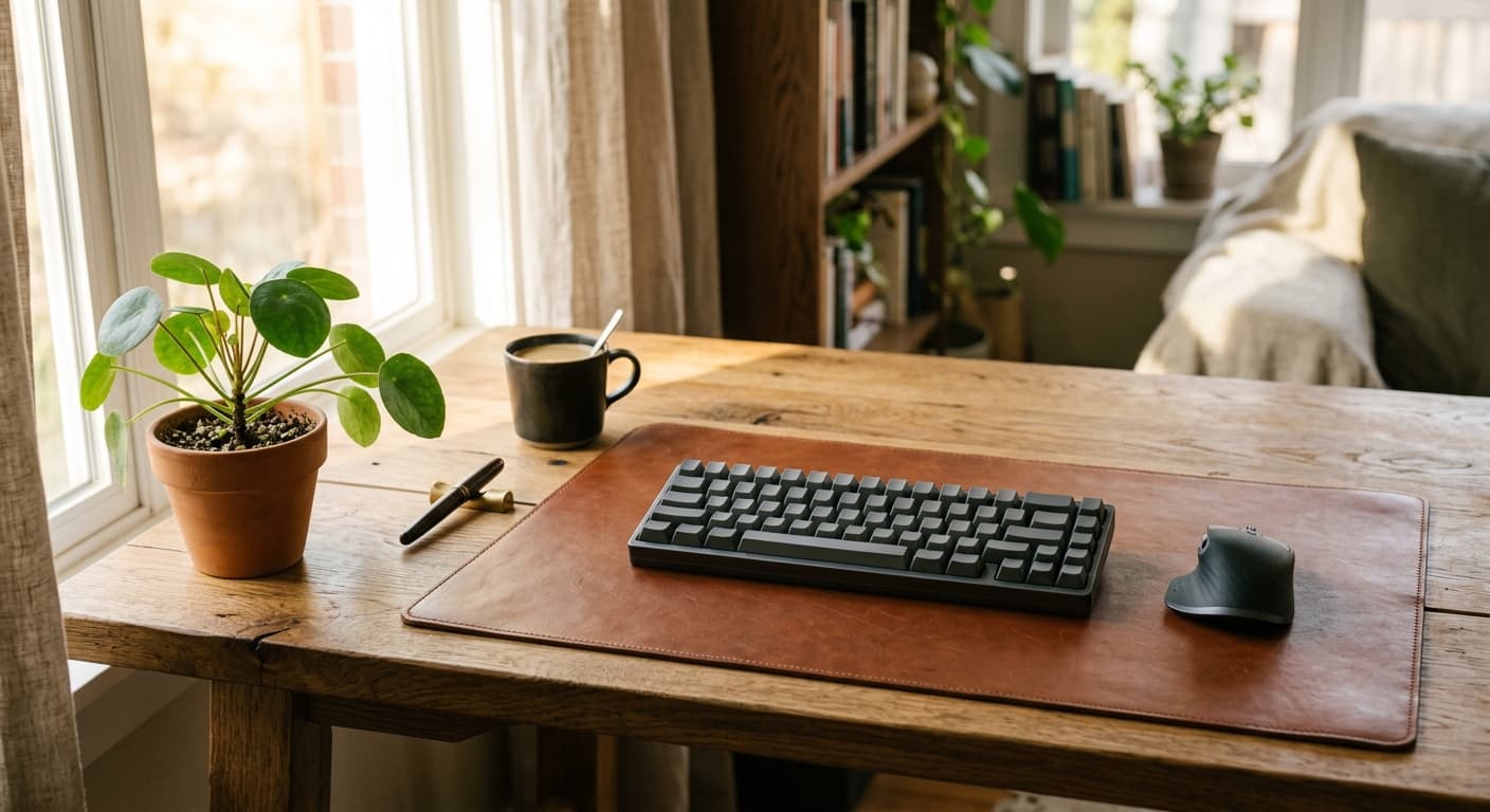 Best Desk Mats 2026: Top Picks for Style, Protection, and Wrist Comfort