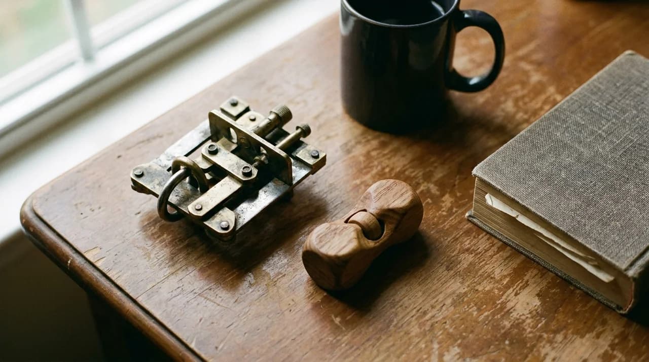 Best Desk Toys & Brain Teasers for 5-Minute Focus Breaks (2026)