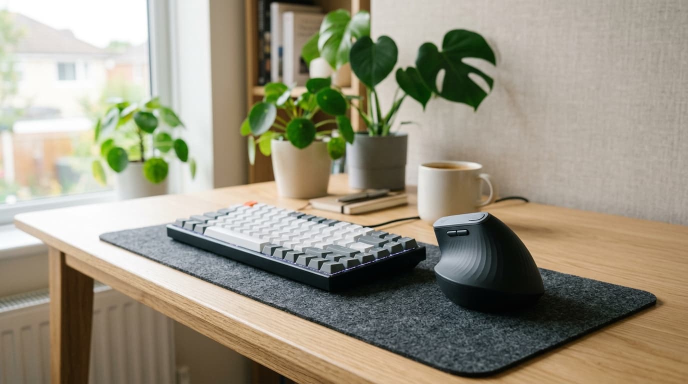 Best Ergonomic Mouse 2026: Vertical, Trackball, and Standard Picks