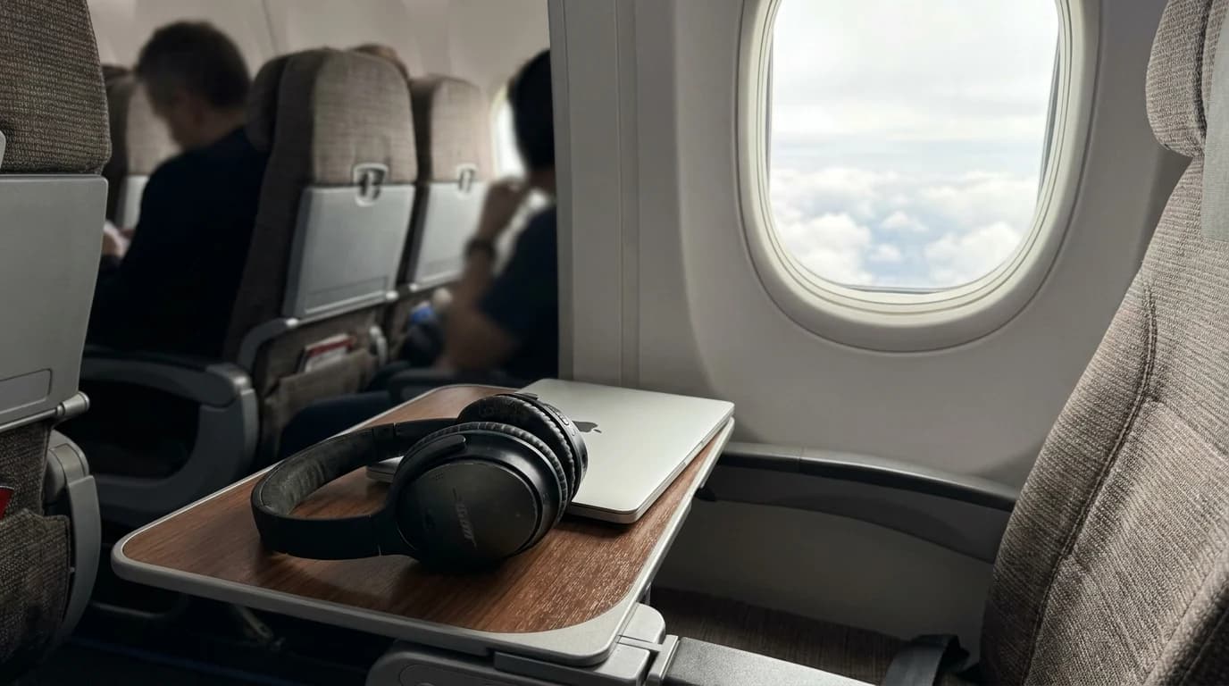 Best Headphones for Flights and Offsites in 2026
