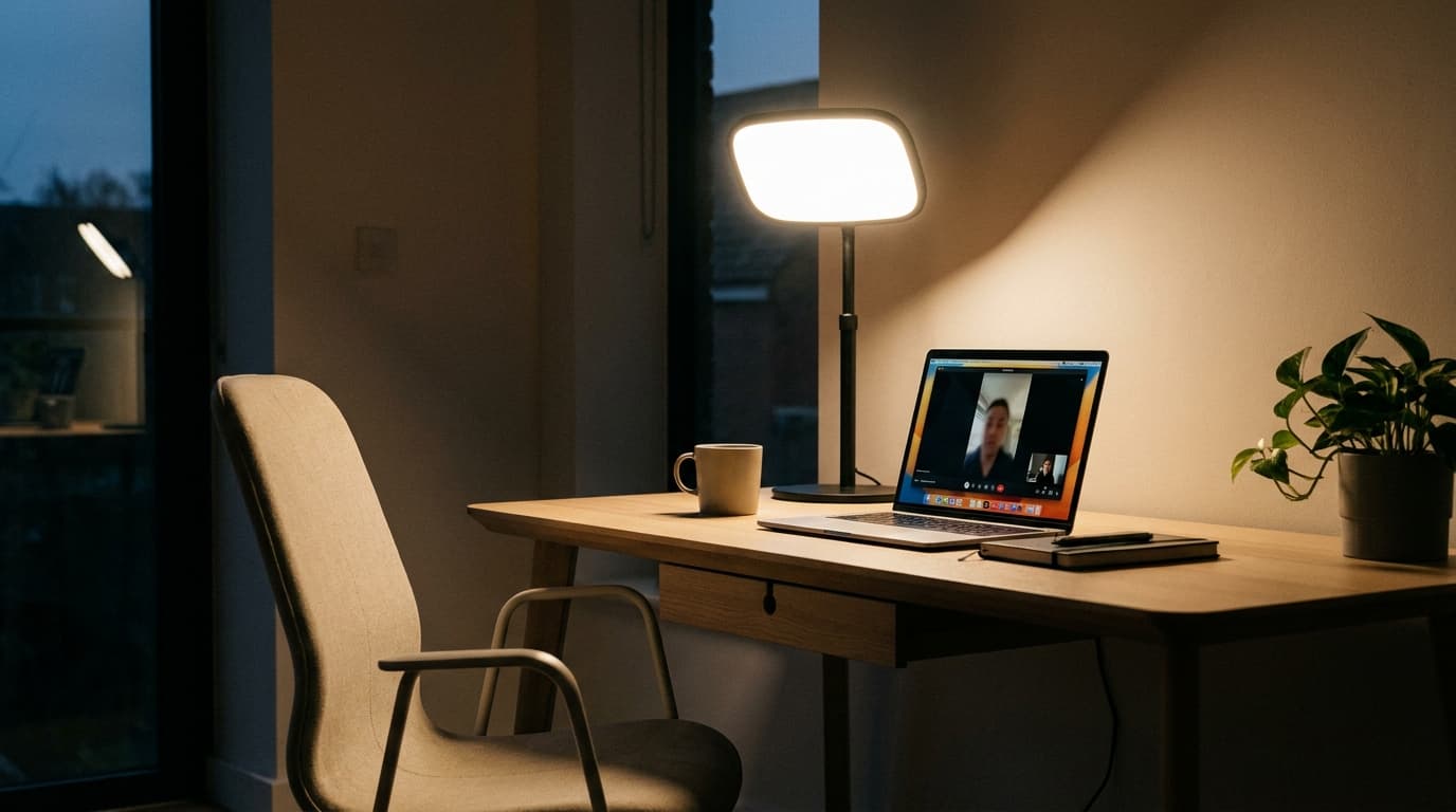 Best Key Lights for WFH 2026: 7 Picks for Real Calls