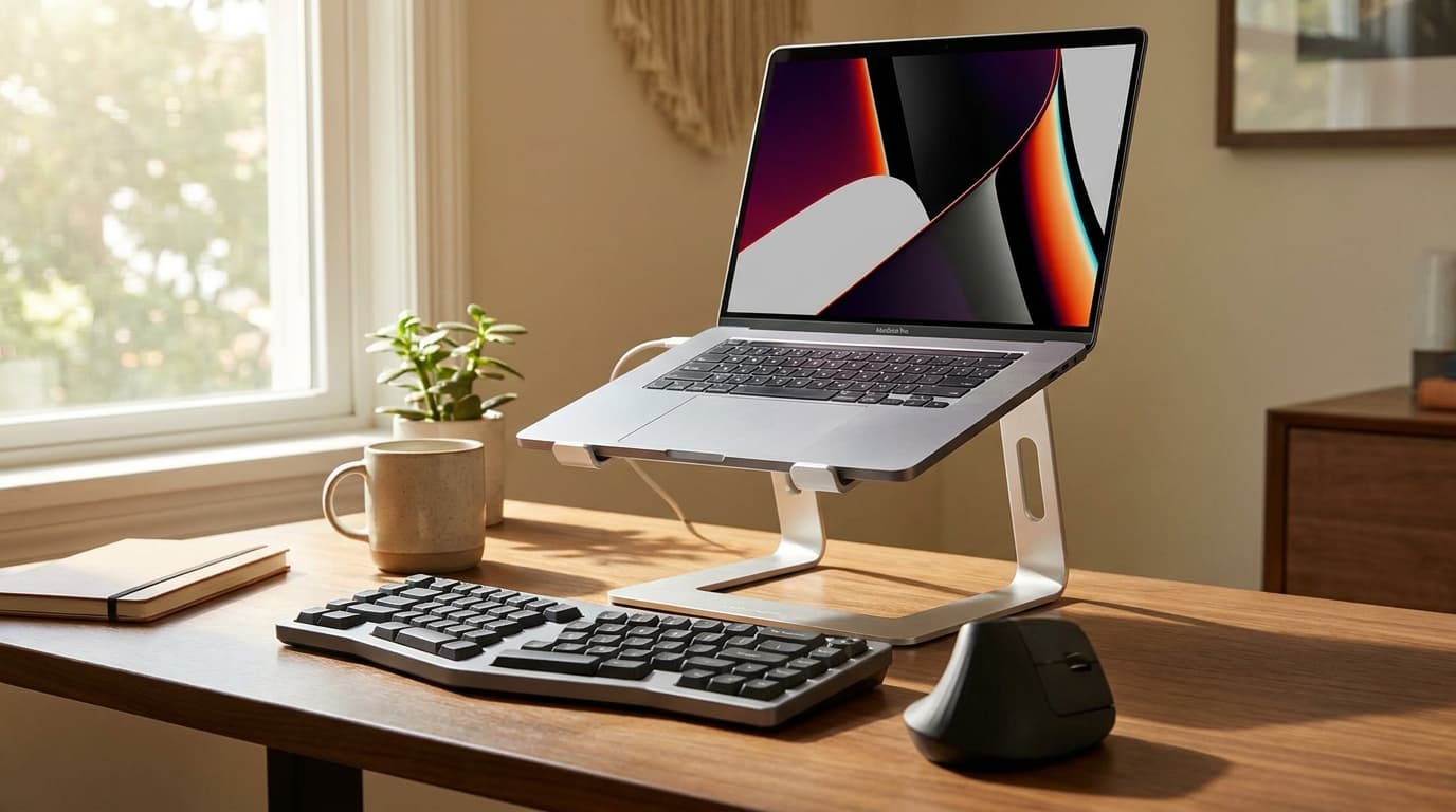 Best Laptop Stands for WFH 2026: 7 Picks for Real Desks