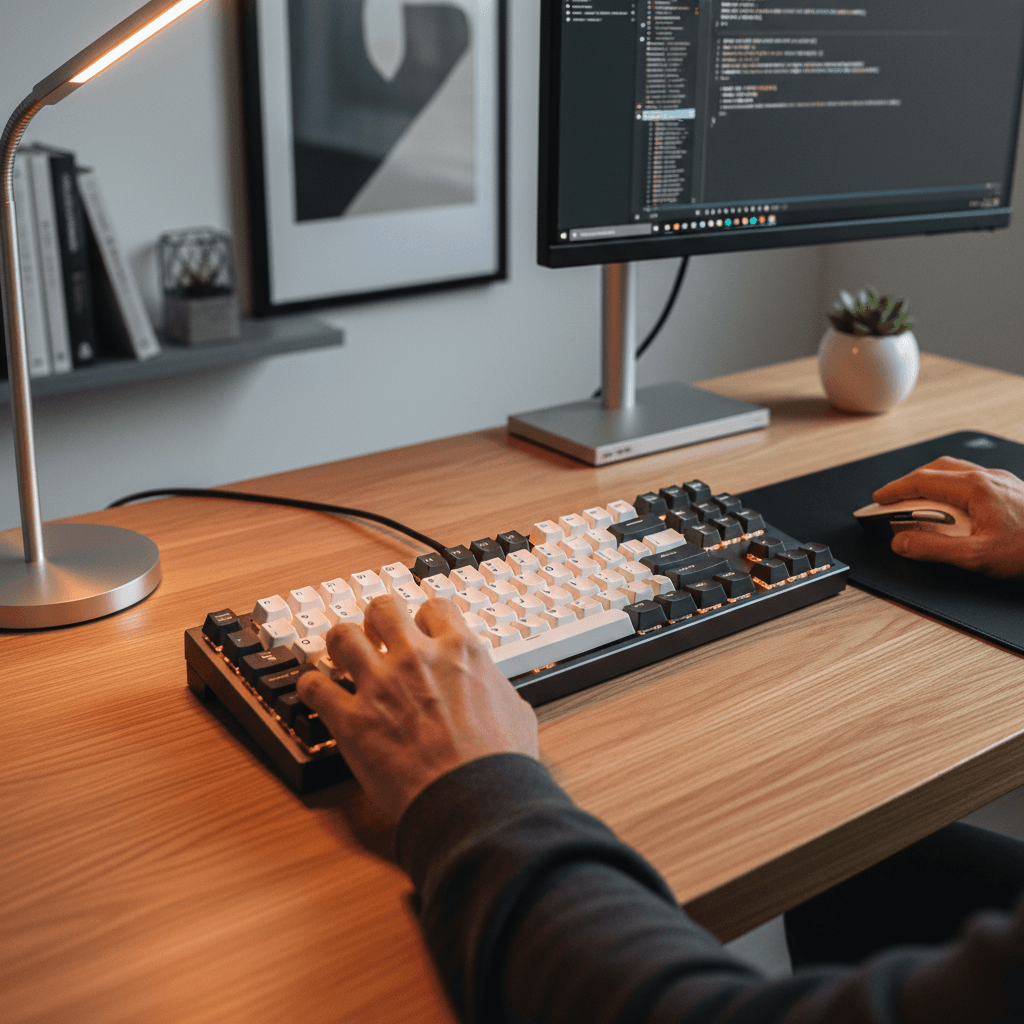 Best Mechanical Keyboards for WFH 2026: Switch Guide + 8 Picks