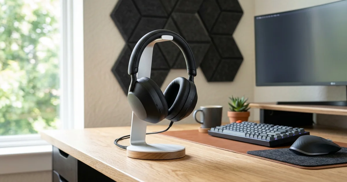 Best Noise-Canceling Solutions for WFH Beyond Headphones