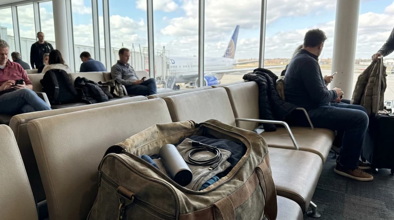 Power Banks You Can Actually Fly With (100Wh Rule)