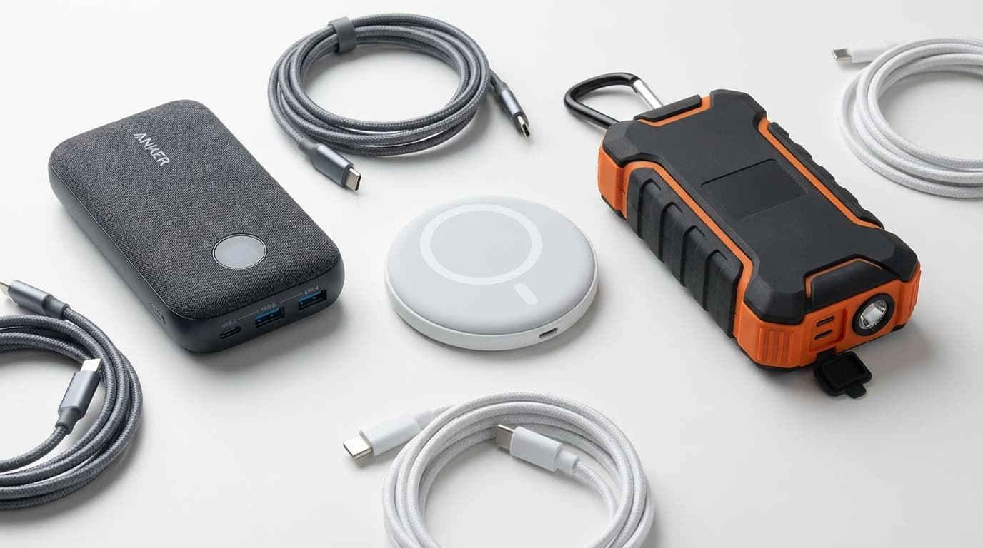 Best Power Banks for WFH 2026: 6 Laptop-Capable Picks