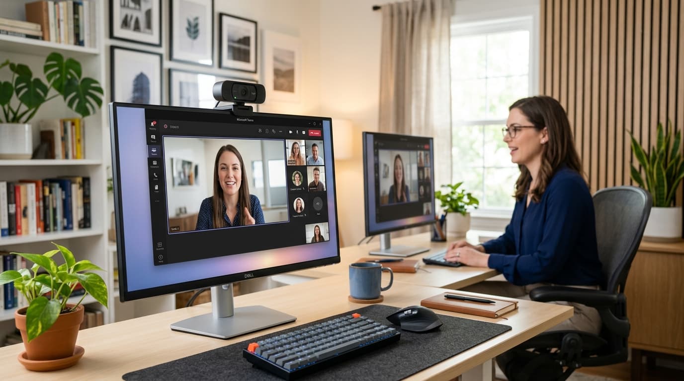 Best Webcam for Zoom Calls Under $100: Top Picks for 2026