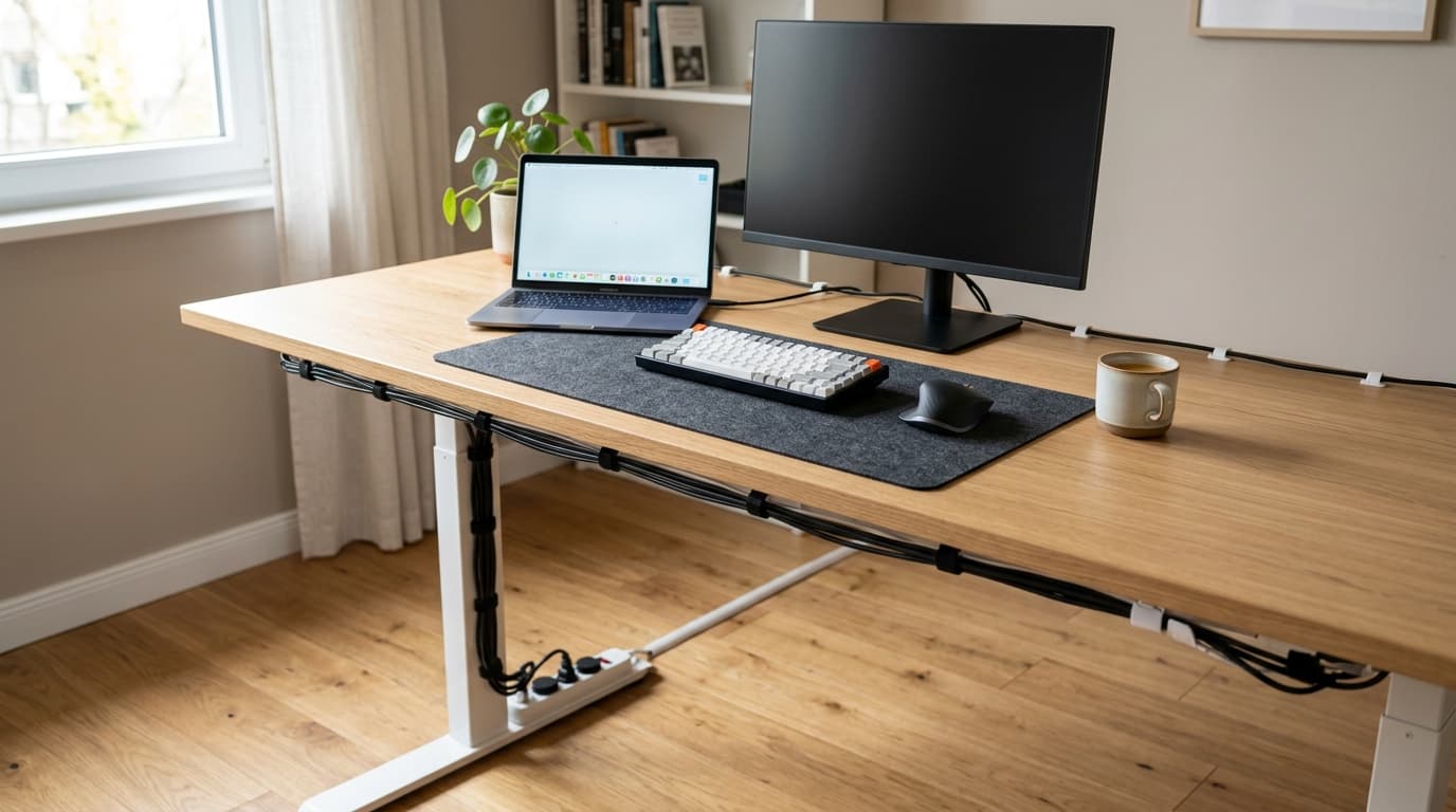 Cable Management Ideas for Home Office: A Step-by-Step Guide