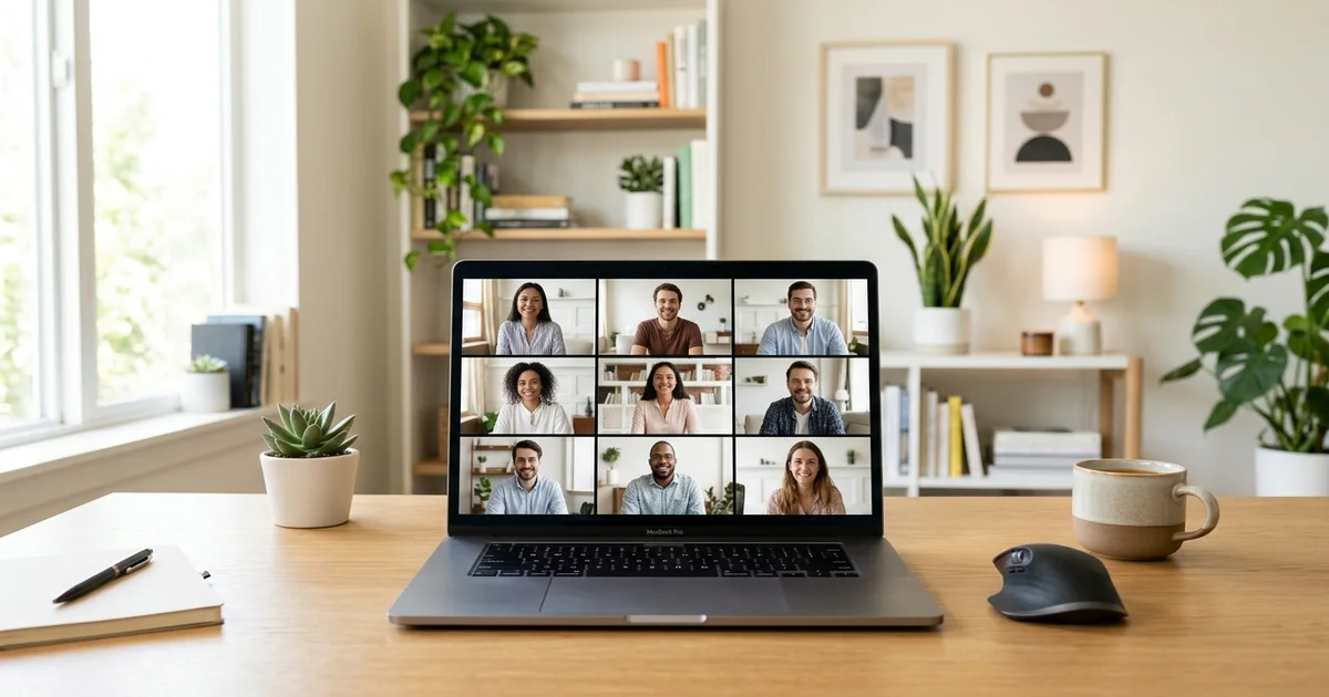 Camera On or Camera Off? The WFH Meeting Debate Settled