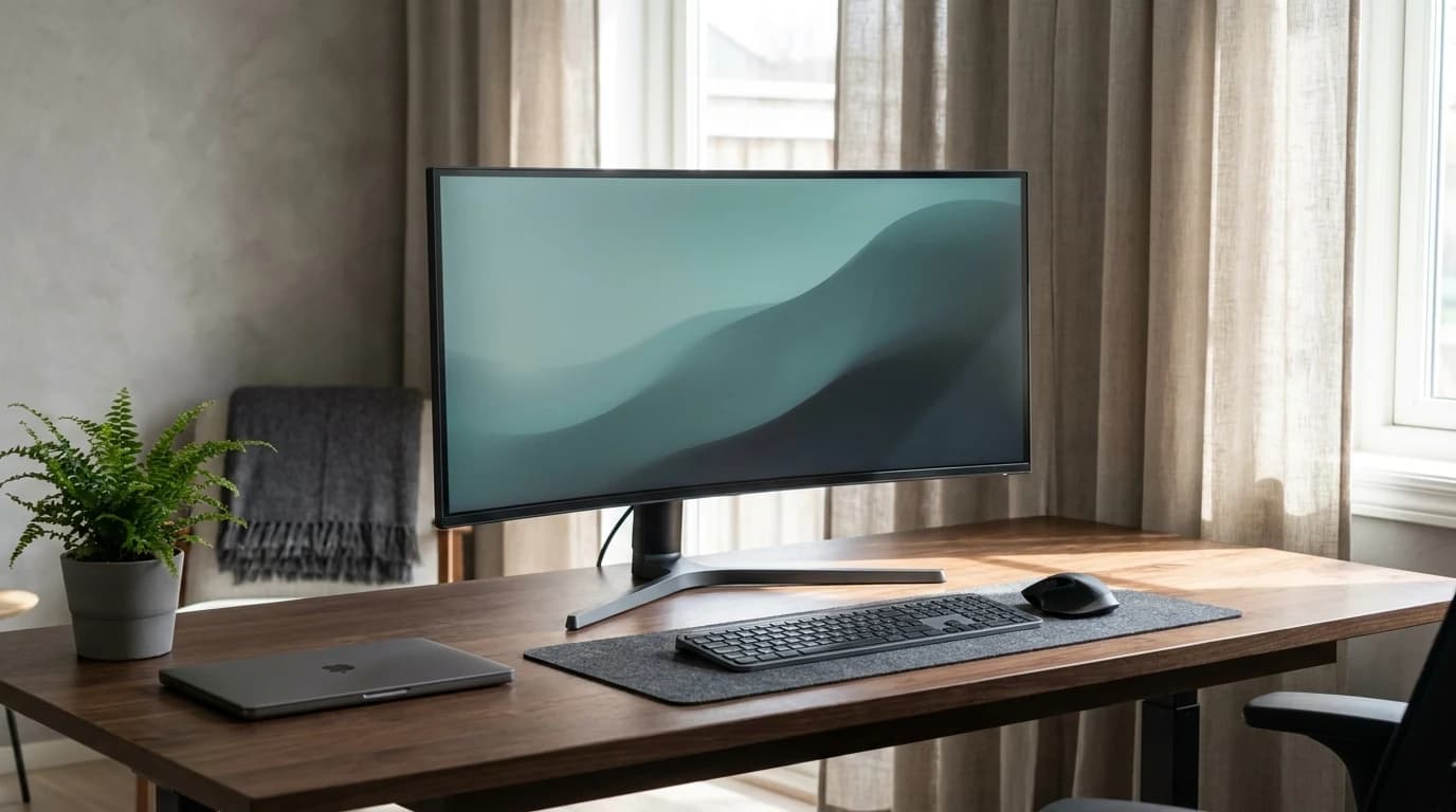 Do You Need a 4K Monitor for Working From Home?
