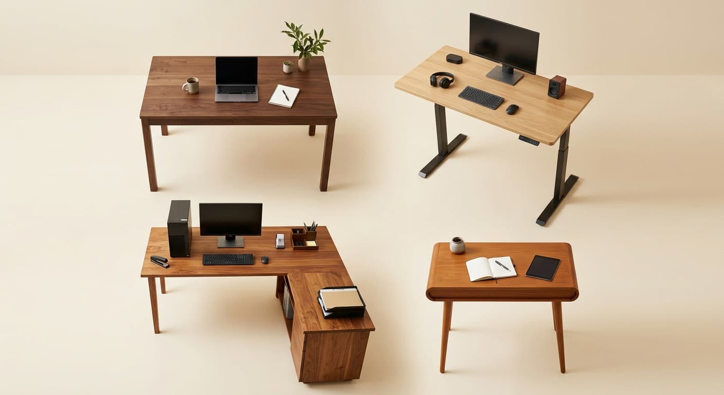 The Complete Home Office Desk Buying Guide (2026)