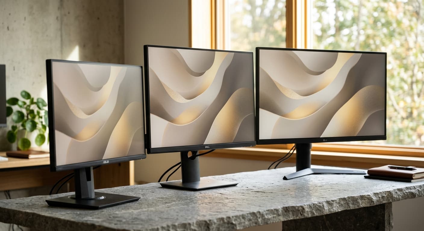 The Ultimate 2026 Home Office Monitor Buying Guide: How to Pick the Right Screen