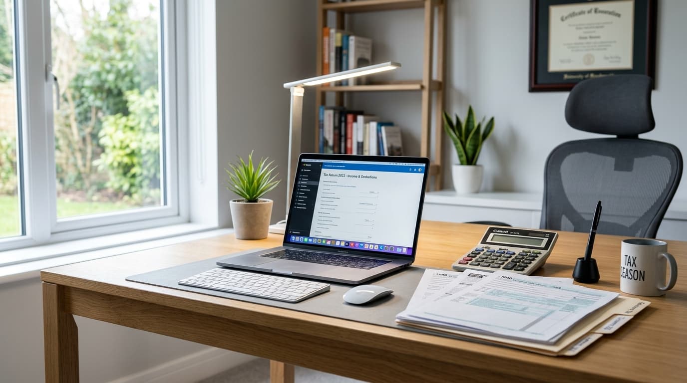 Home Office Tax Deductions: What You Can Actually Claim in 2026