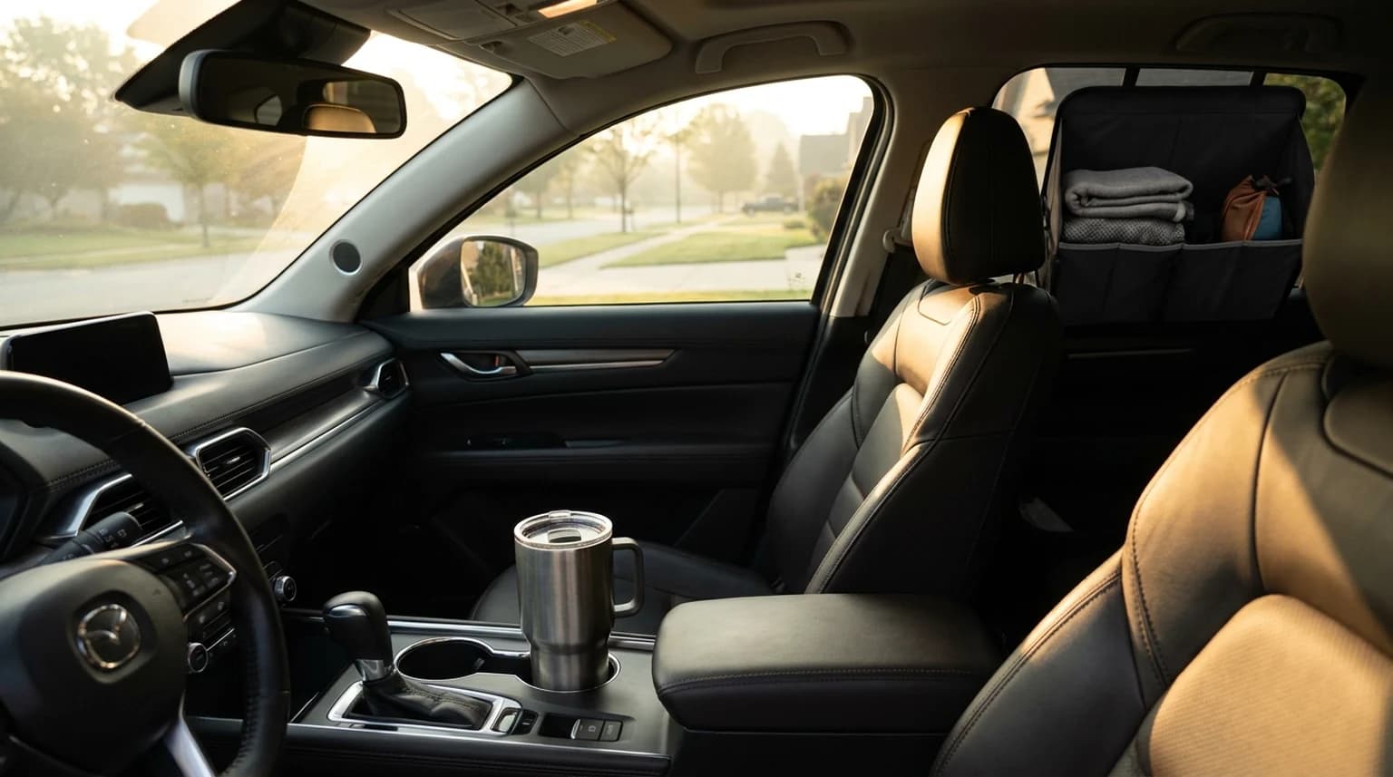 The Hybrid Commute Kit: Car Gear That Makes Office Days Suck Less