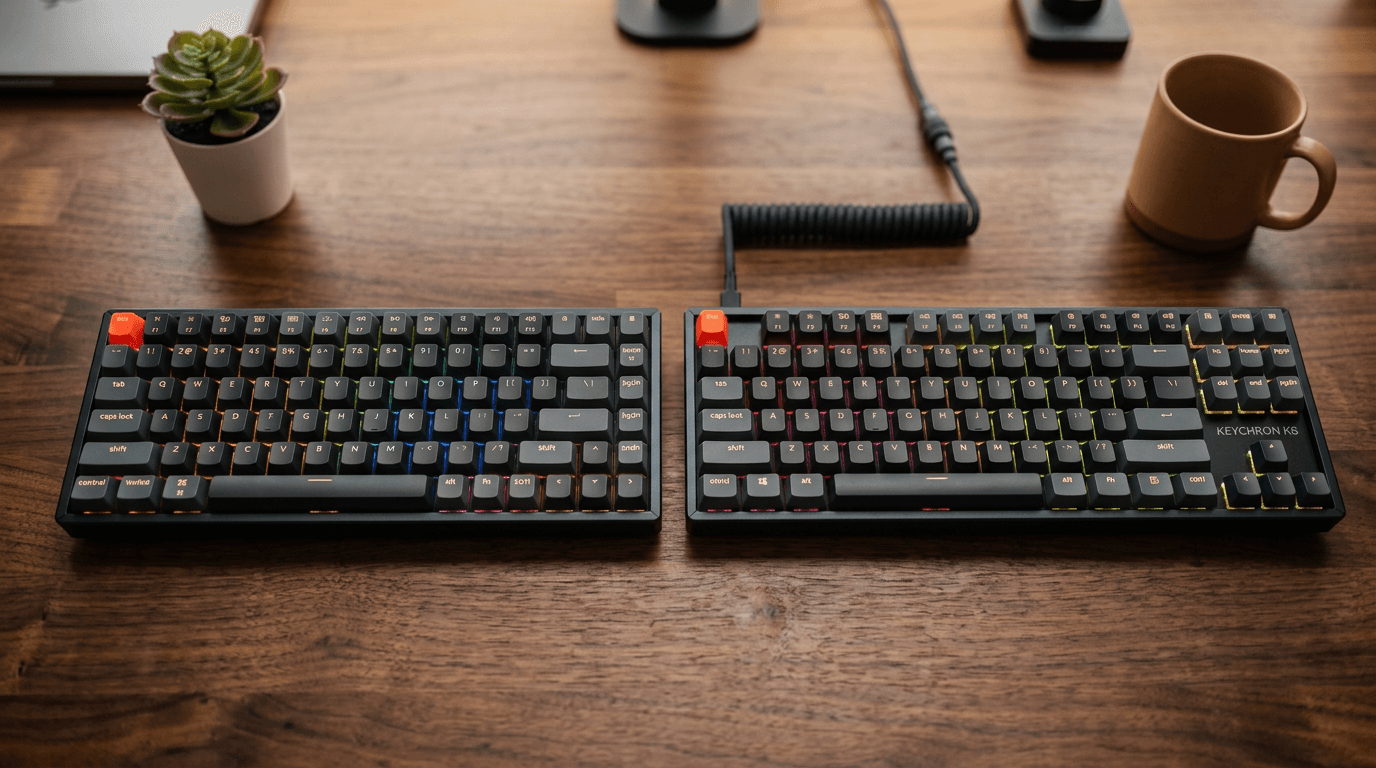 Keychron K2 vs K8: Which Keychron Should You Buy?