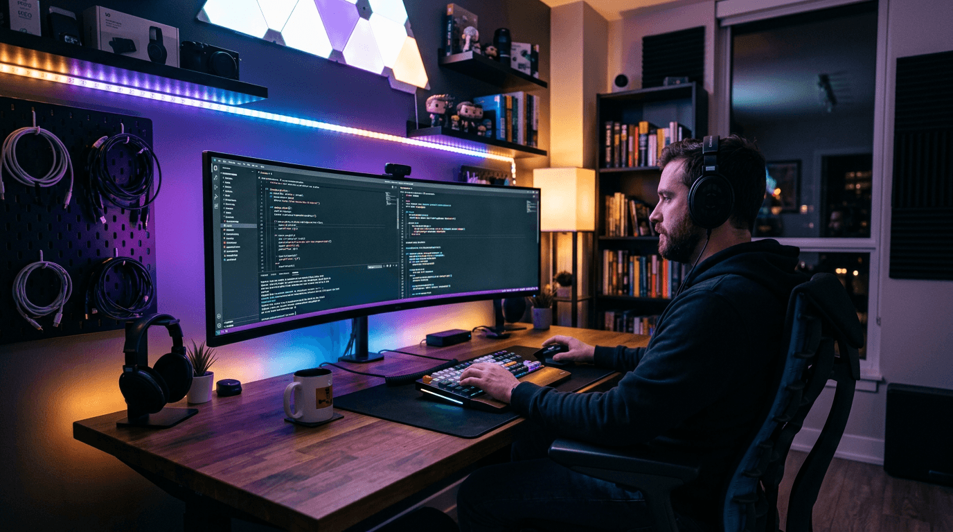 The Perfect WFH Setup for Programmers in 2026