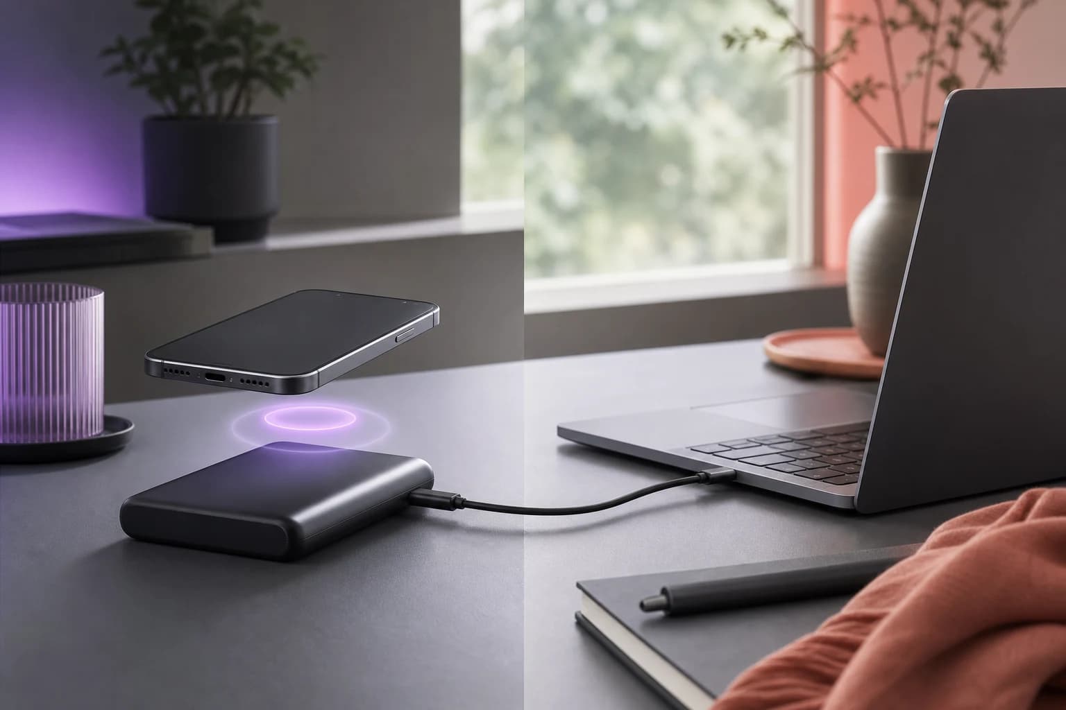 Qi2 Power Banks: Phone Top-Up or Laptop Backup?