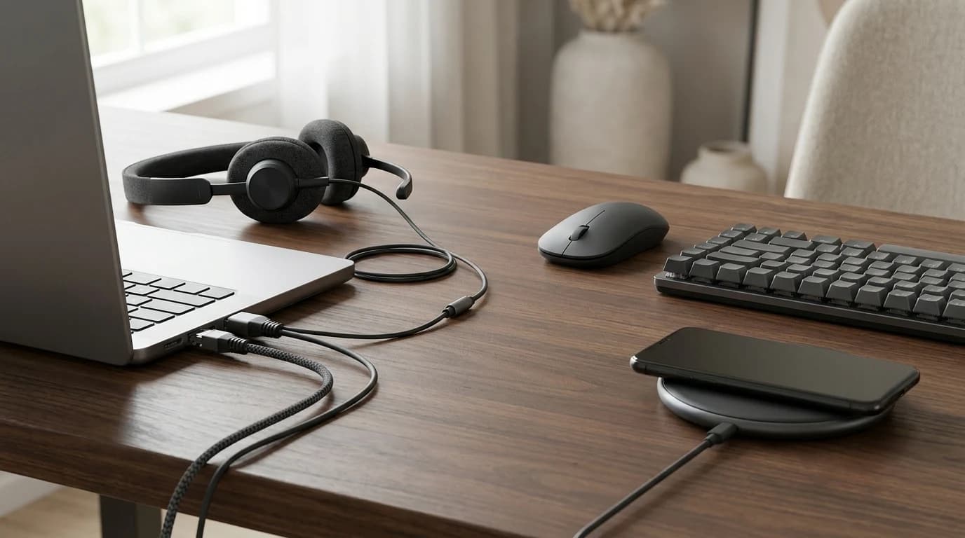 Should Your WFH Setup Be Wired or Wireless?