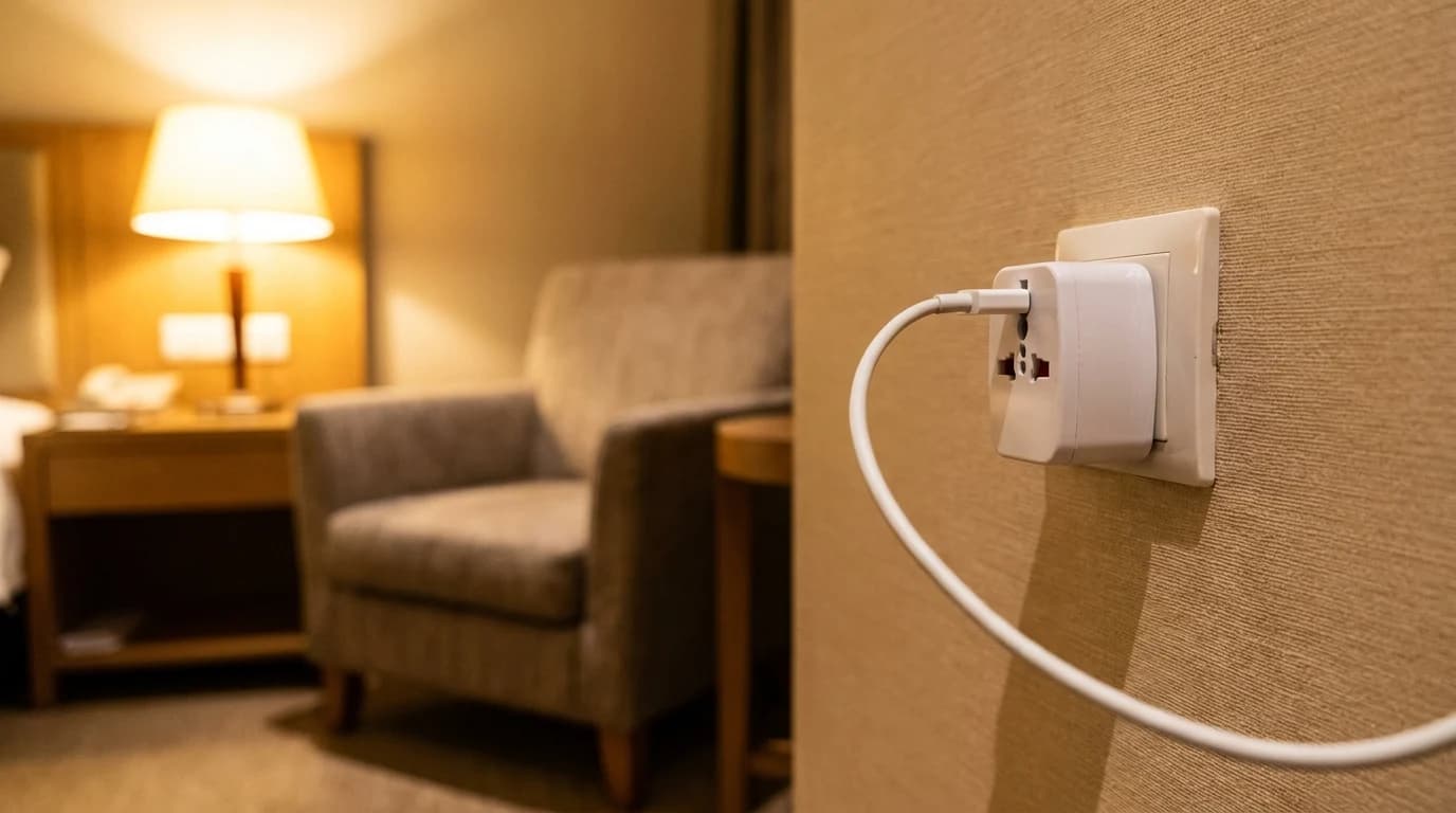Travel Adapter vs Converter: What You Actually Need