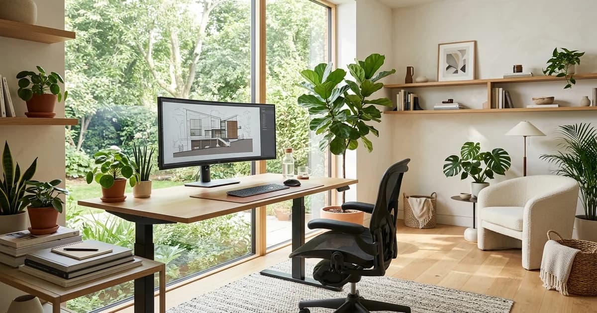 The Ultimate Work From Home Setup Guide: Build Your Perfect Home Office