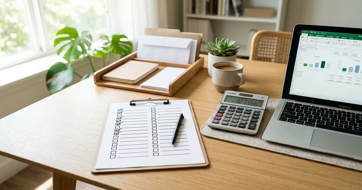 Your WFH Tax Deductions Checklist 2026