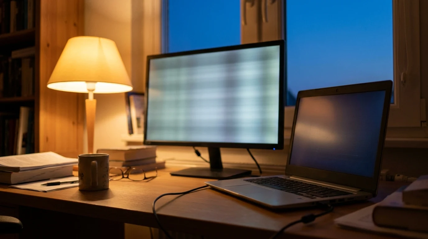 Why Is My Monitor Flickering? Find the Cause in 5 Minutes