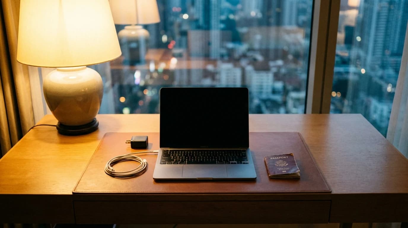 Work Travel Gear for Remote Workers