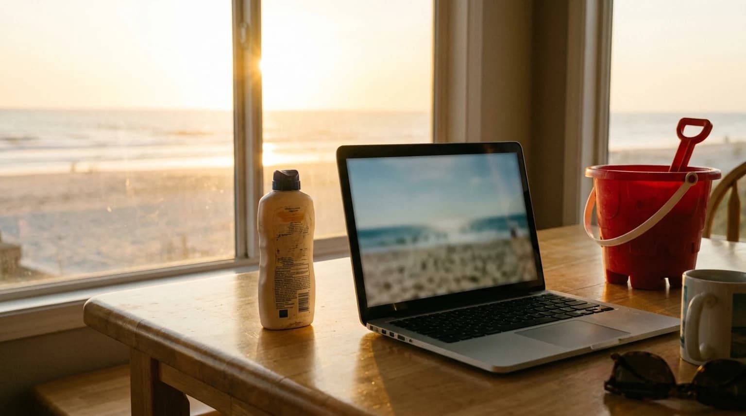 The Workation Playbook: Remote Work + Family Travel That Actually Works