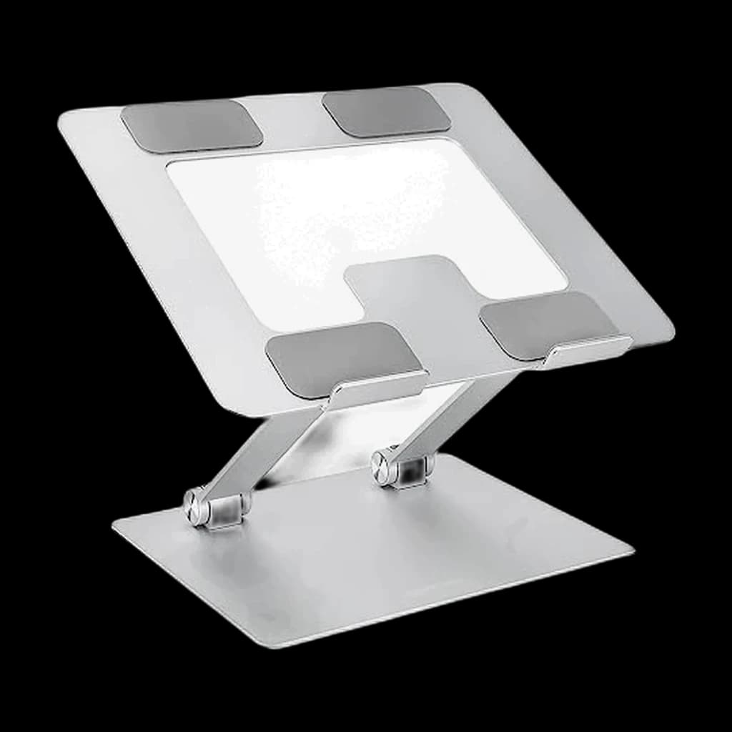 Amazon Basics Sturdy Ergonomic Laptop Stand 15.6"