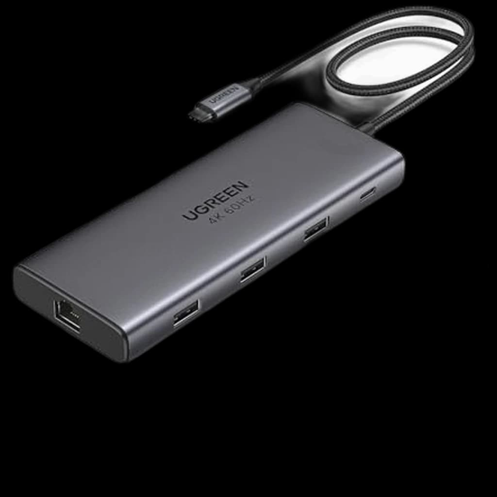UGREEN Revodok Pro 109 USB-C Hub (9-in-1)