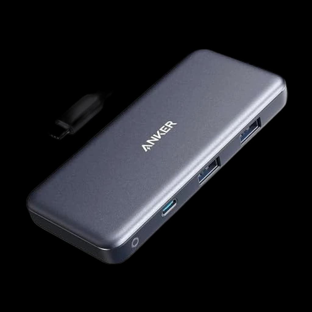 Anker 341 USB-C Hub (7-in-1)