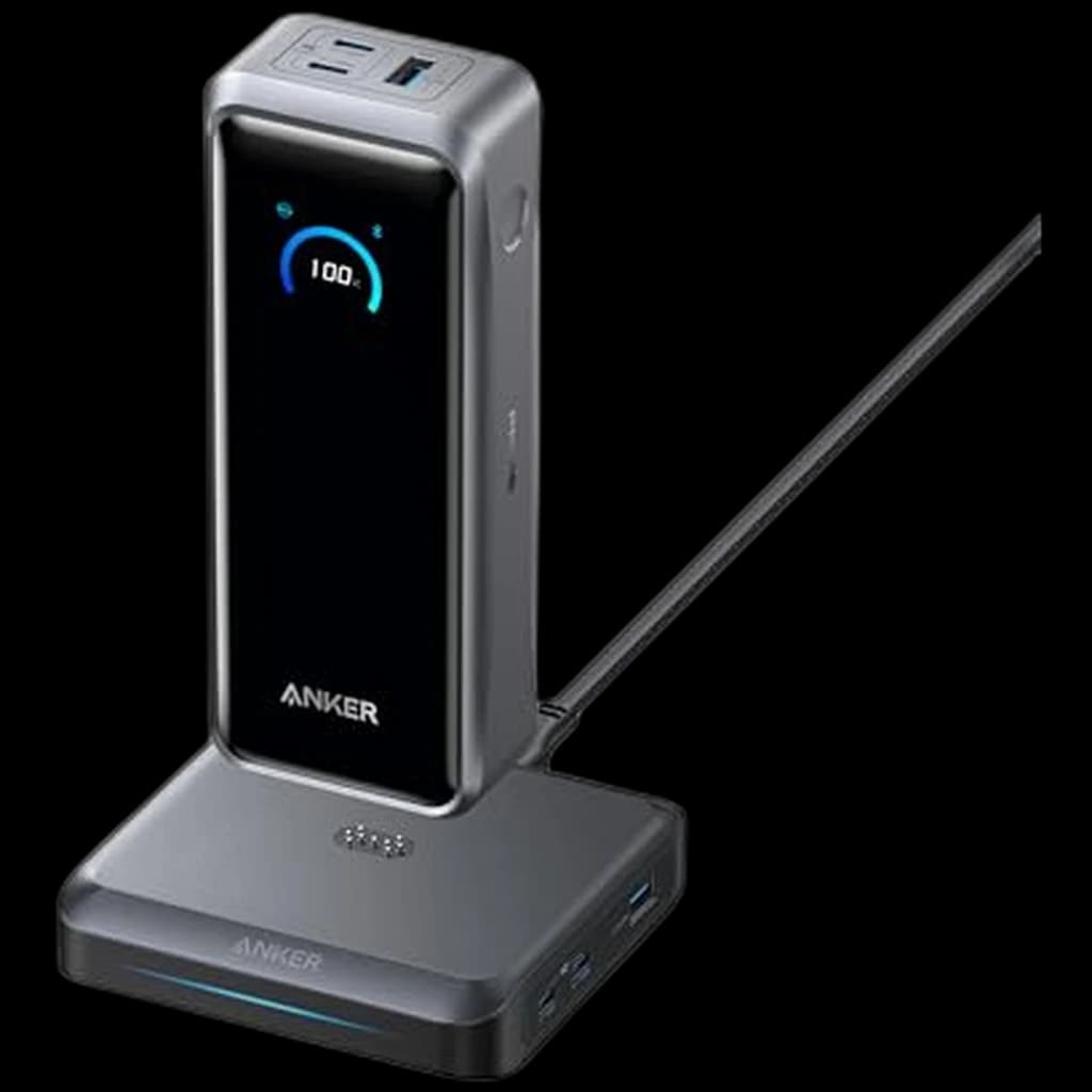 Anker Prime Power Bank 26,250mAh 300W