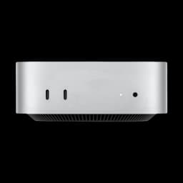 Apple Mac mini M4 (10-core CPU, 16GB RAM, 256GB SSD, Late 2024)