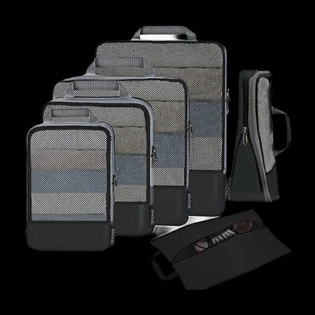 BAGAIL Compression Packing Cubes