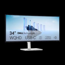 Dell S3425DW 34" Curved