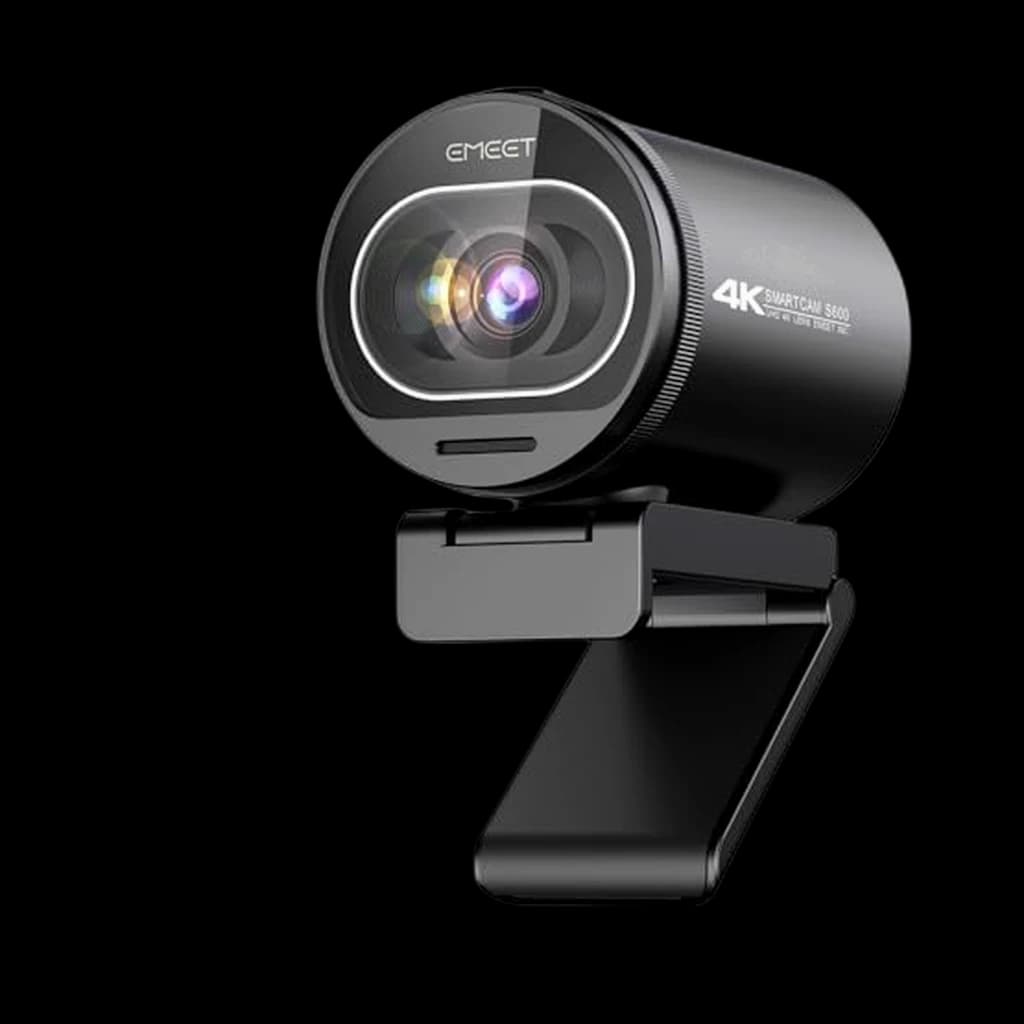 EMEET S600 4K Webcam