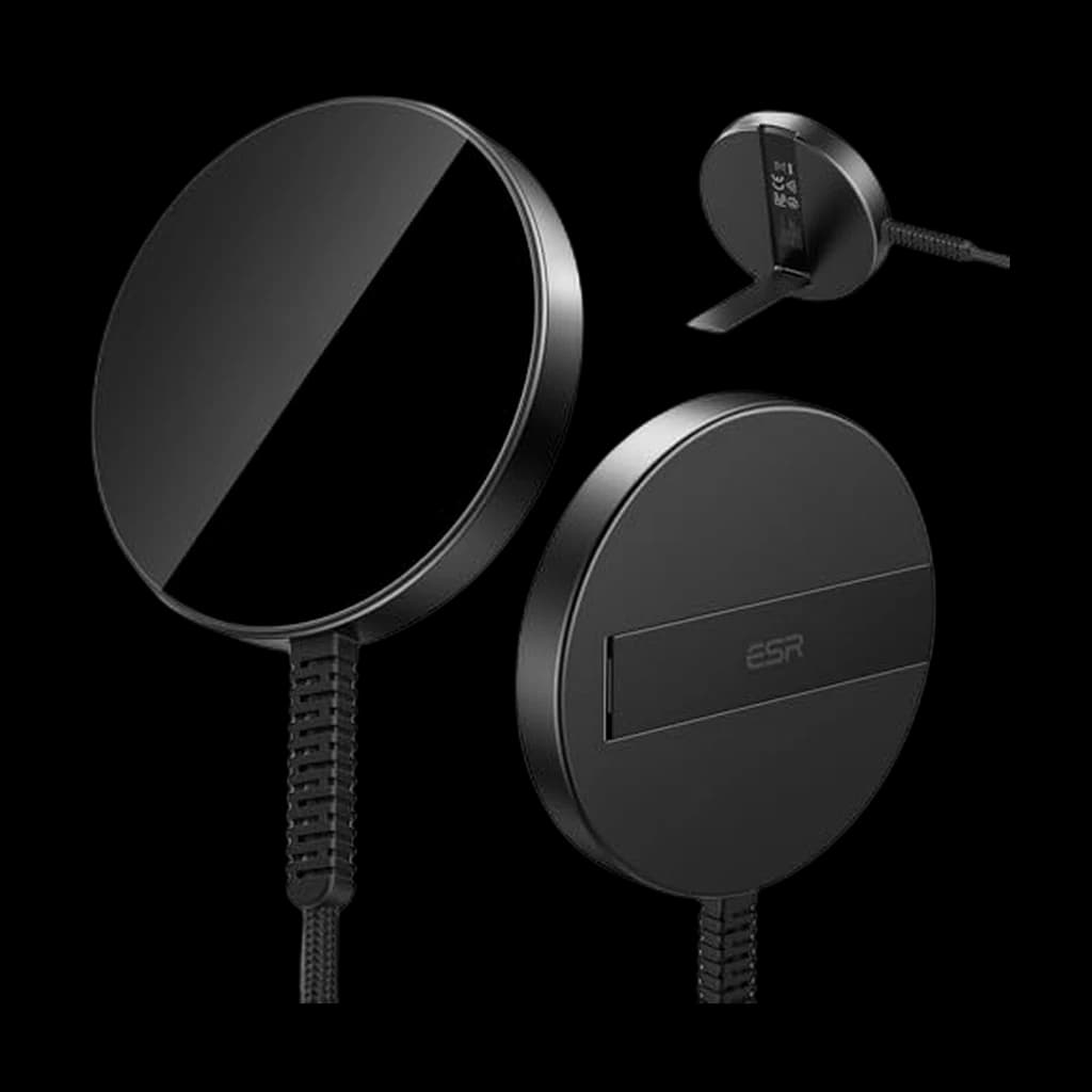 ESR Qi2 Wireless Charger with Kickstand