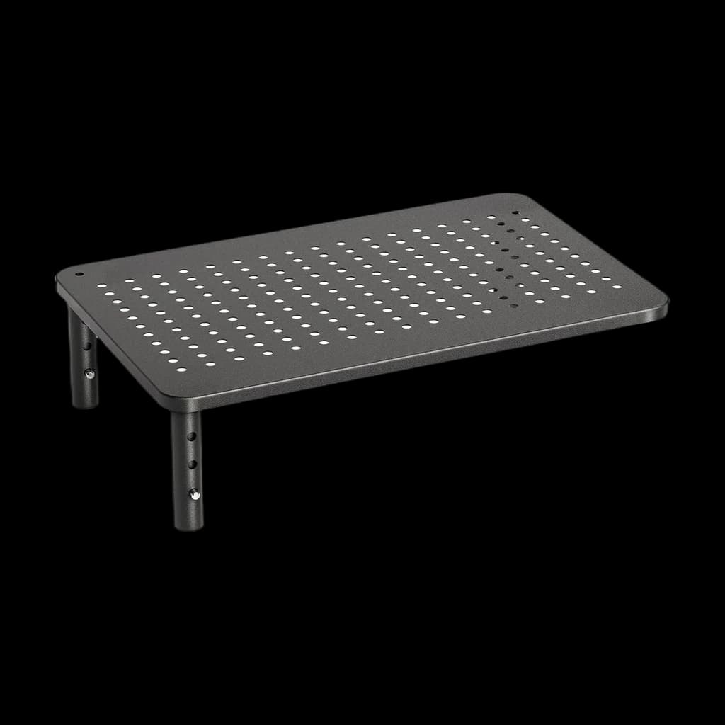 HUANUO Monitor Stand Riser (Metal, Adjustable)