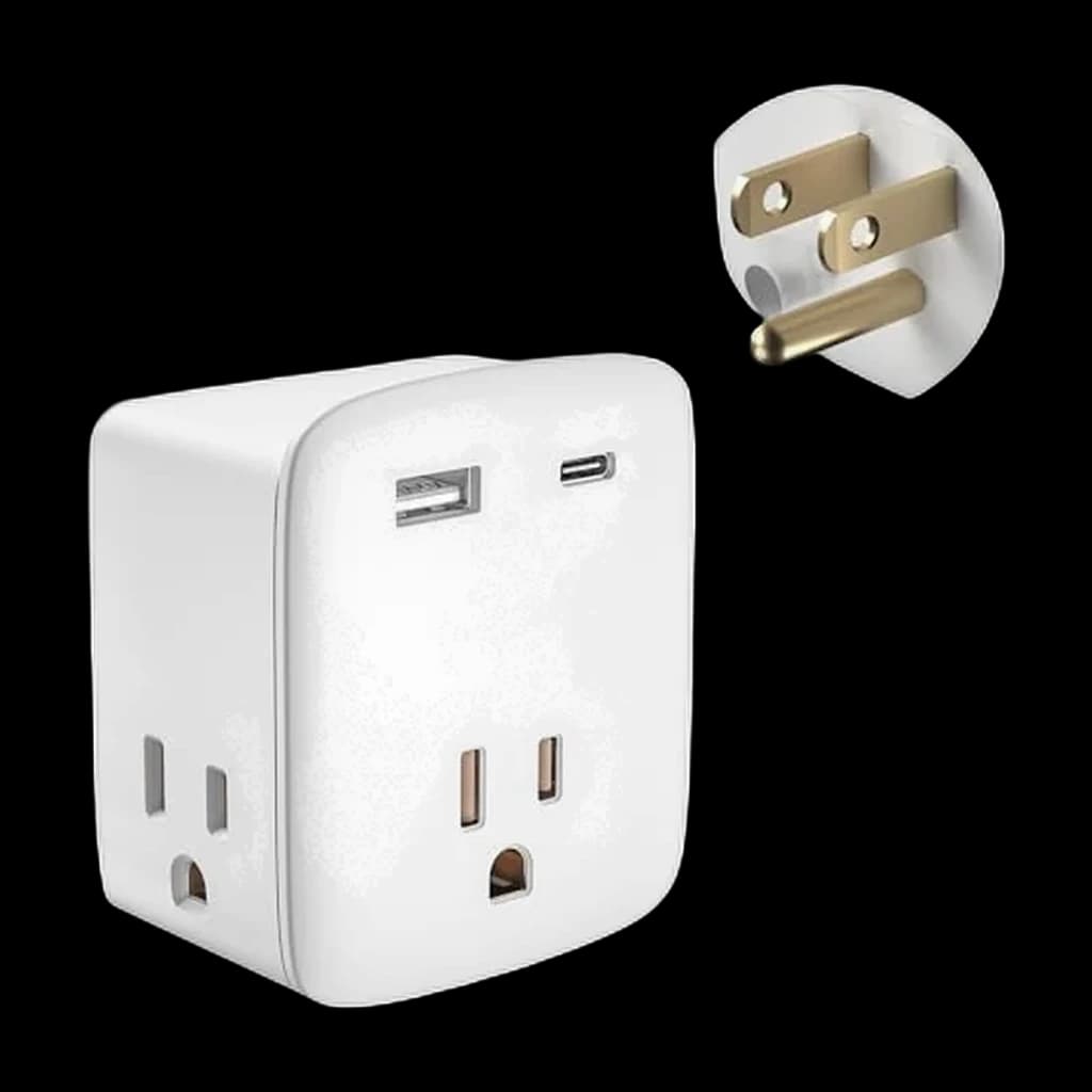 Key Power Cruise Ship Approved Outlet Extender