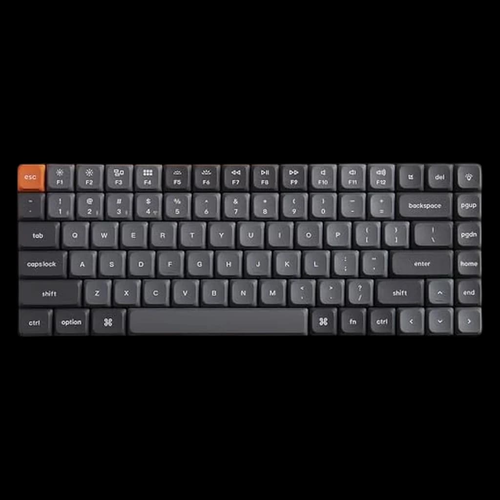 Keychron K3 V2 Ultra-Slim Wireless Mechanical Low-Profile
