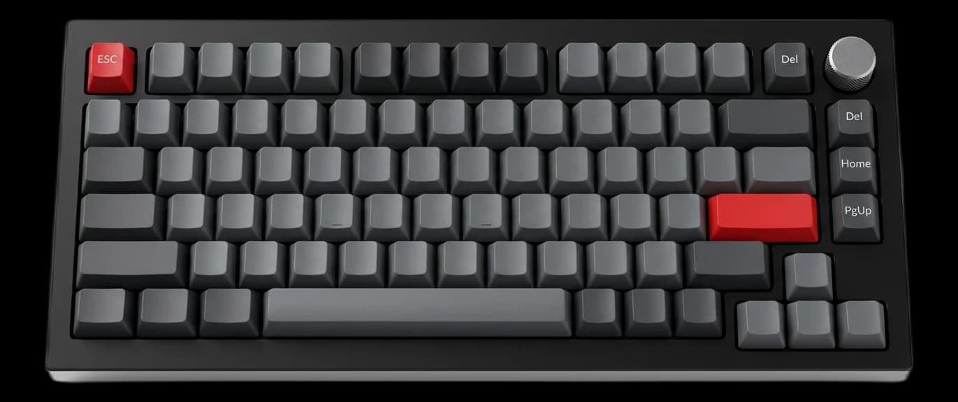Keychron Q1 Pro