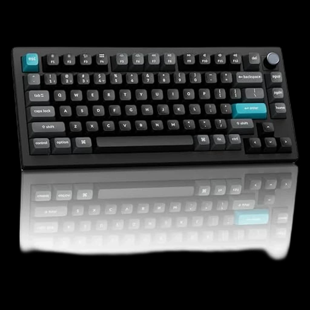Keychron Q1 Ultra 8K Wireless Mechanical Keyboard
