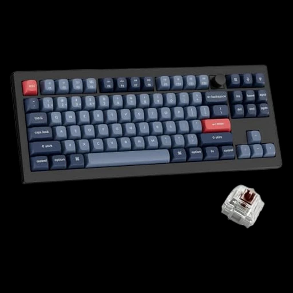 Keychron V3 Max TKL Wireless Mechanical Keyboard