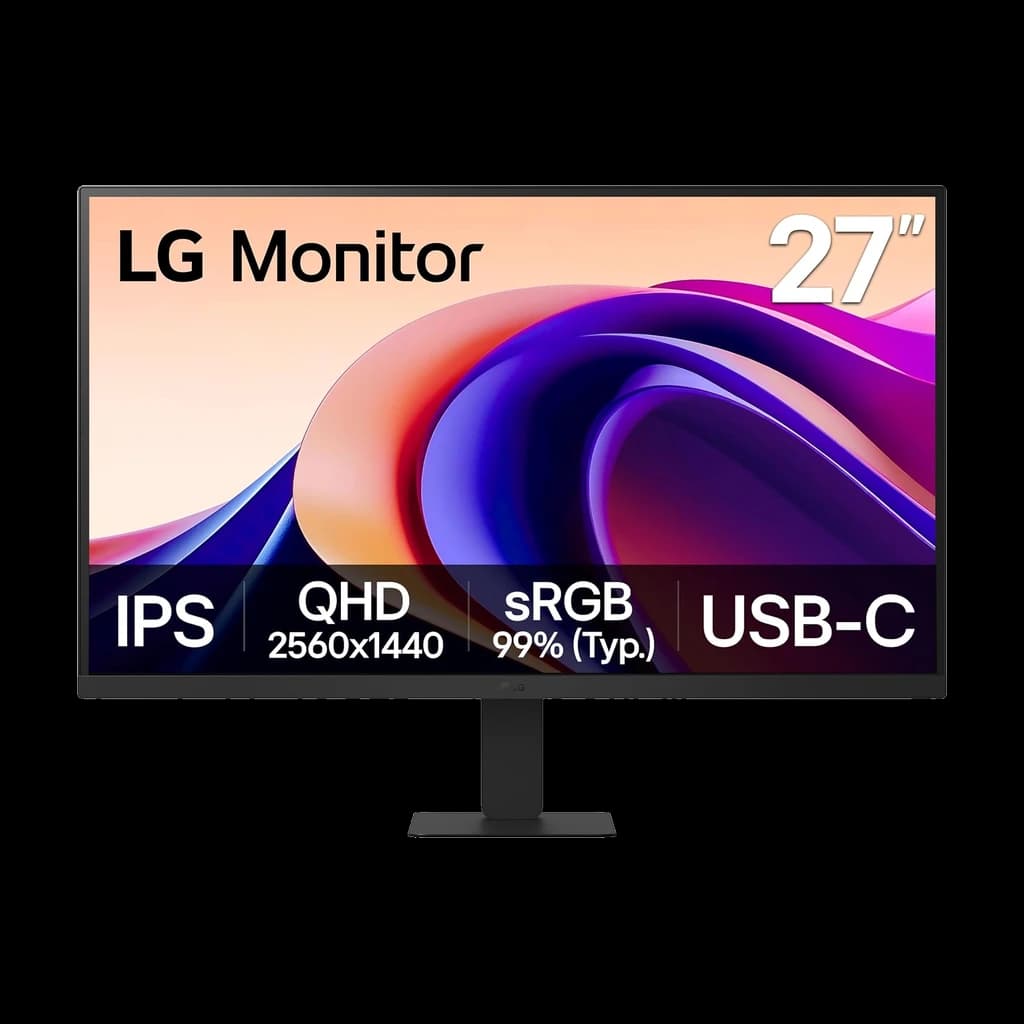 LG 27U631A-B