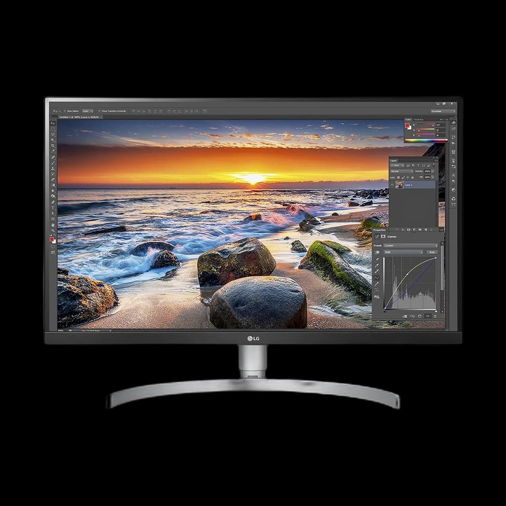 LG 27UK850-W