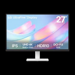 LG 27US500-W 27" 4K
