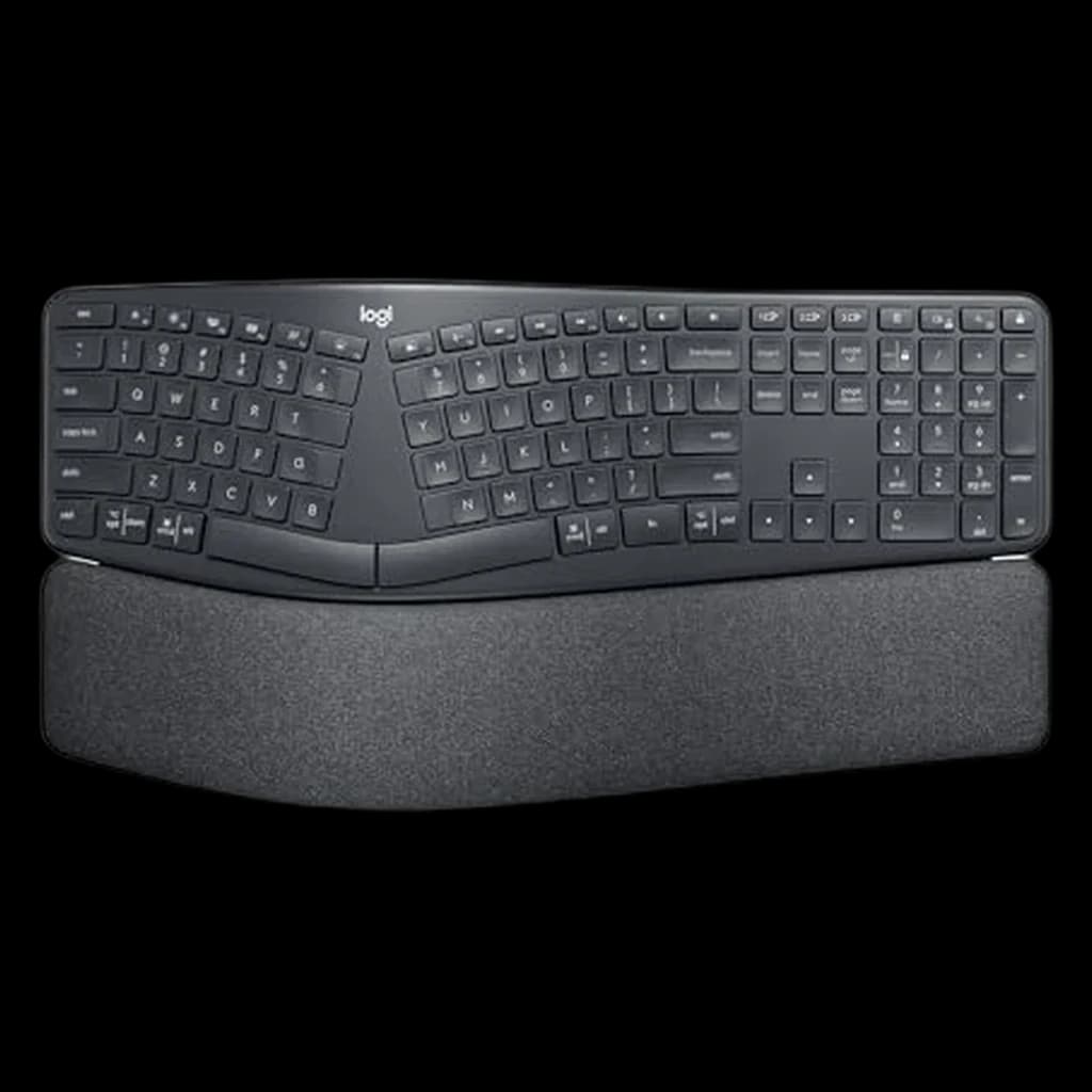 Logitech Ergo K860 Wireless Split Ergonomic Keyboard