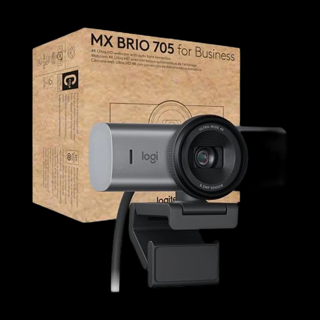 Logitech MX Brio 705 for Business