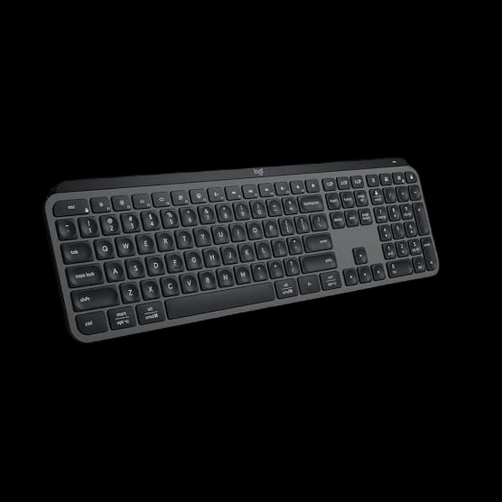 Logitech MX Keys S Wireless Keyboard
