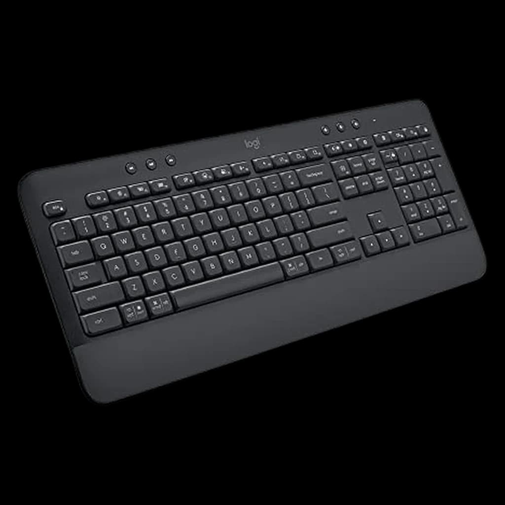 Logitech Signature K650 Comfort Wireless Keyboard